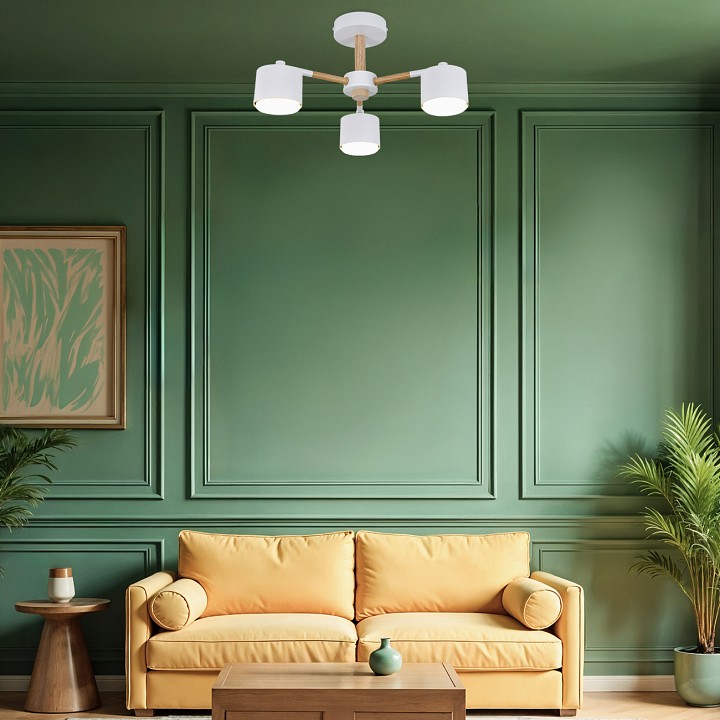 Люстра на штанге escada  es0000022l