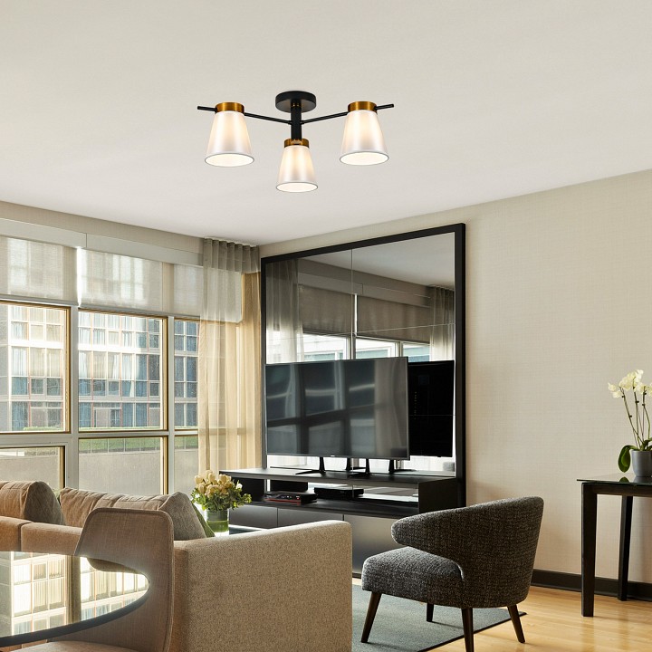 Люстра на штанге escada  es0000056