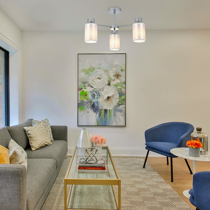 Люстра на штанге escada  es0000059