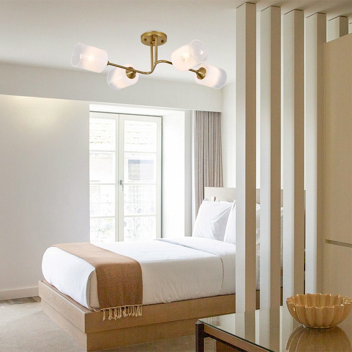 Люстра на штанге escada  es0000063