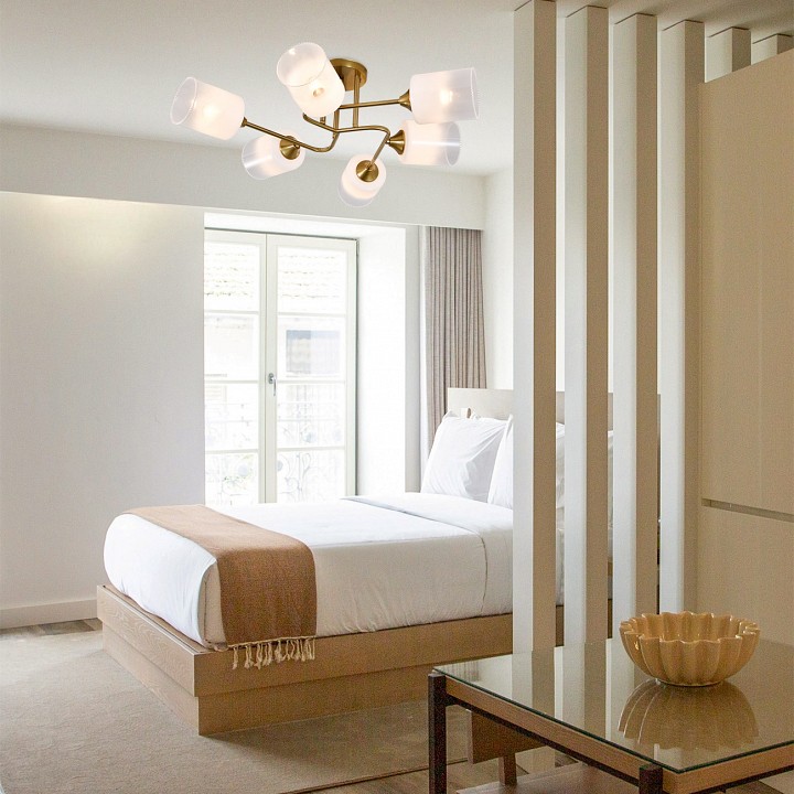 Люстра на штанге escada  es0000064