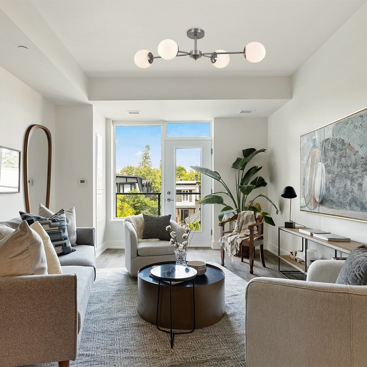 Люстра на штанге escada  es0000068