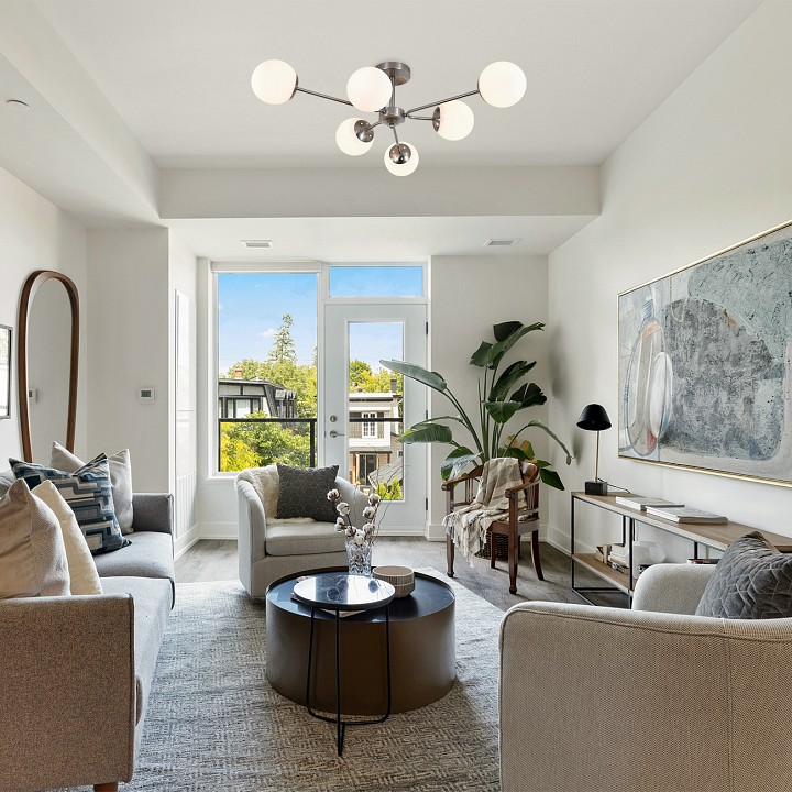 Люстра на штанге escada  es0000069