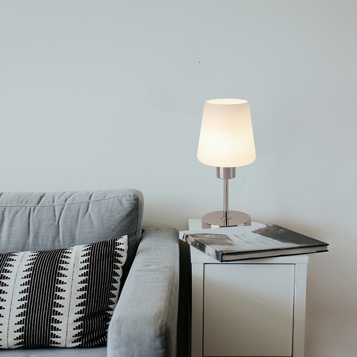 Настольная лампа декоративная escada  es0002706