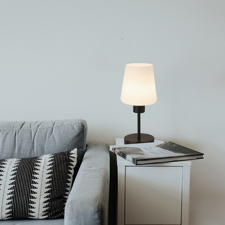 Настольная лампа декоративная escada  es0002707