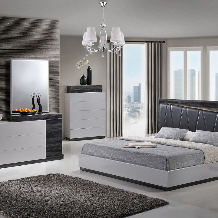 Подвесная люстра eurosvet valery 60079/5 хром