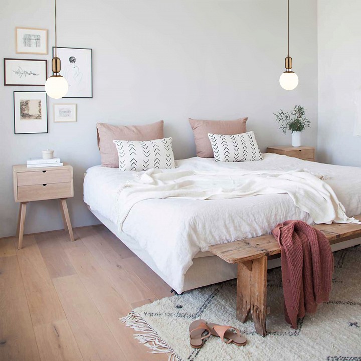 Подвесной светильник eurosvet bubble 50151/1 латунь