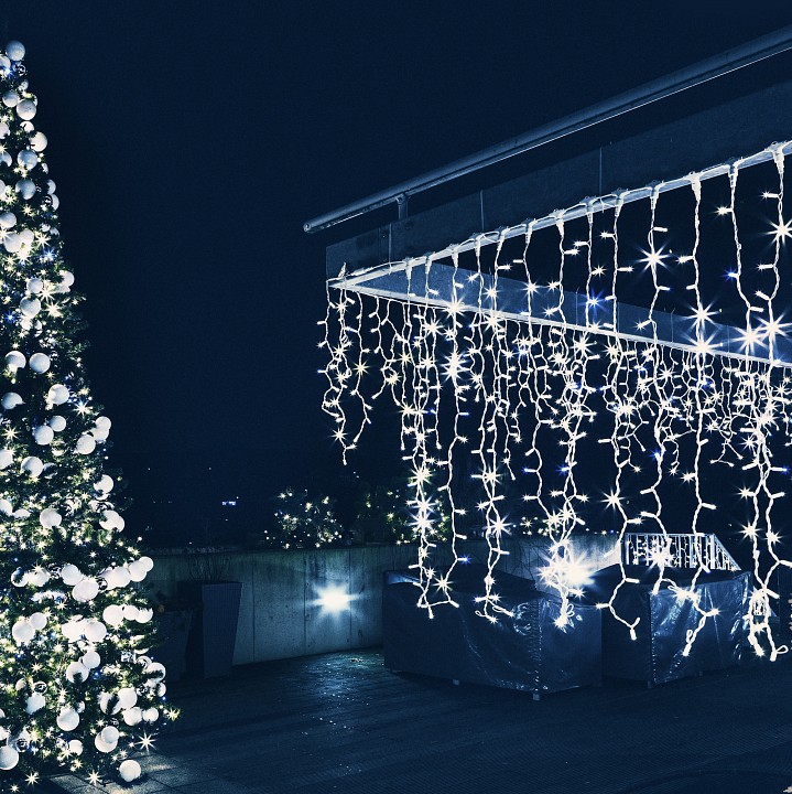 Бахрома световая eurosvet 100-101 100-101