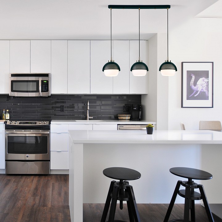 Подвесной светильник eurosvet nocciola 50106/3 античная бронза/черный