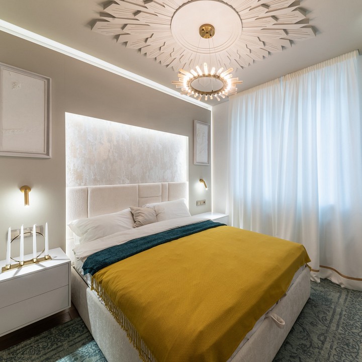 Подвесная люстра bogate's sole 557