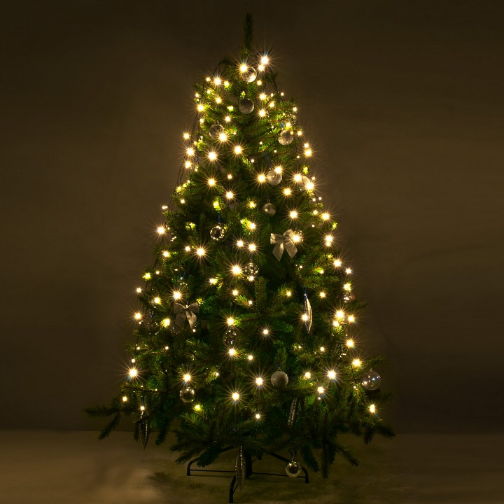 Занавес световой eurosvet 200-003 200-003 теплый белый