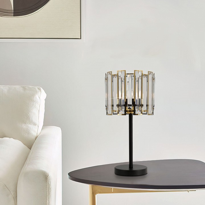 Настольная лампа декоративная bogate's cella 01148/1 strotskis