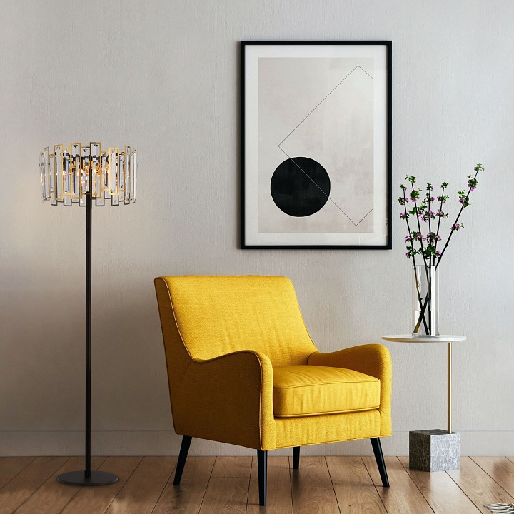 Торшер bogate's cella 01150/3 strotskis