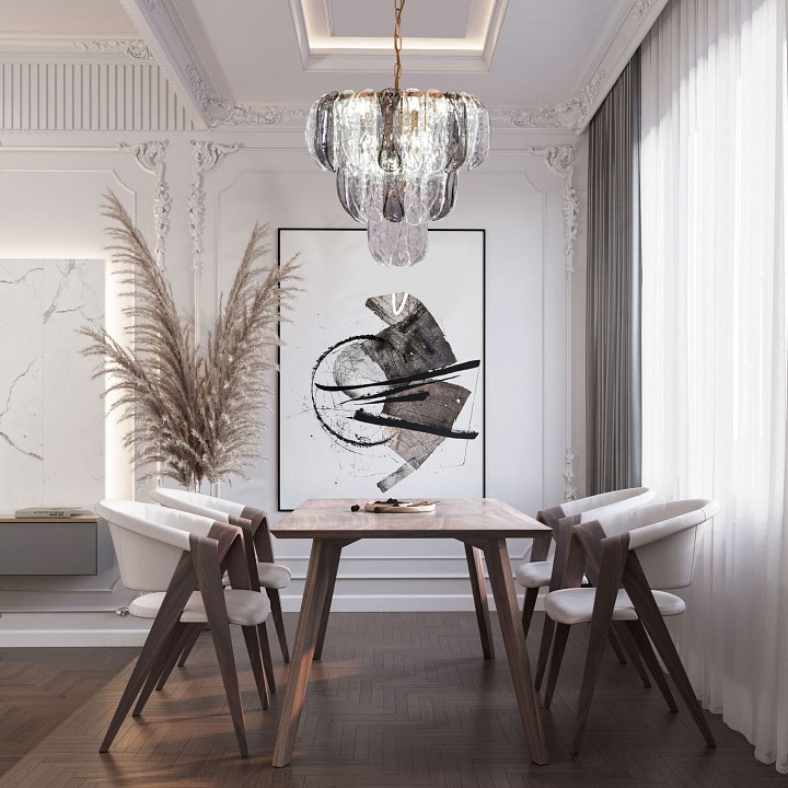 Подвесная люстра bogate's callas 365/12