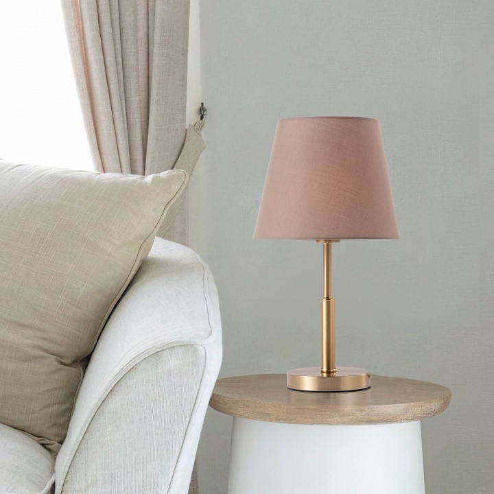 Торшер eurosvet ozark 01155/1 латунь