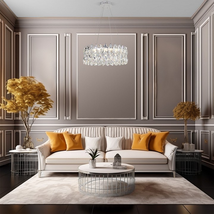 Подвесная люстра bogate's marvel 90371/1 strotskis