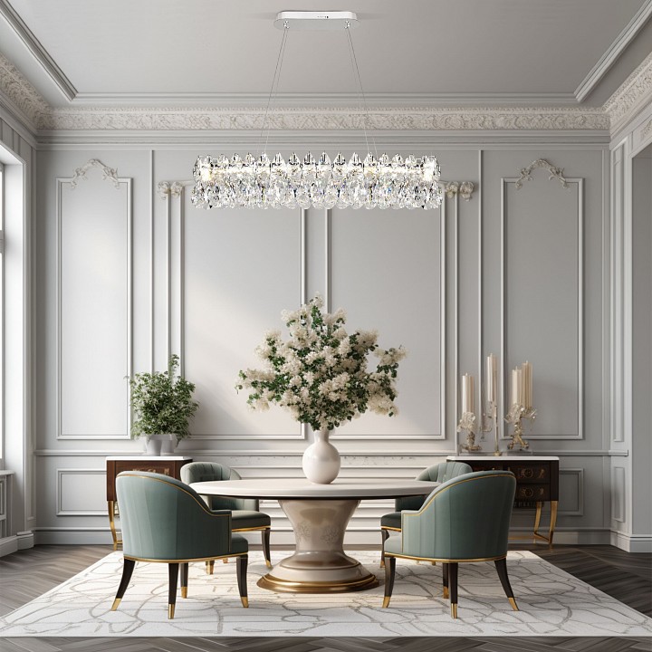 Подвесная люстра bogate's marvel 90372/1 strotskis