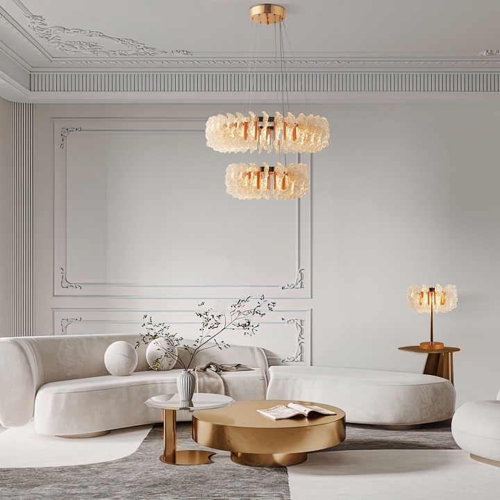 Настольная лампа декоративная bogate's farfalla 80509/1