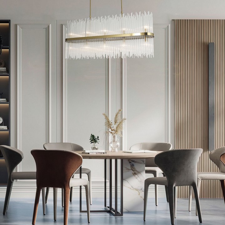 Гирлянда нить feron cl565 48610