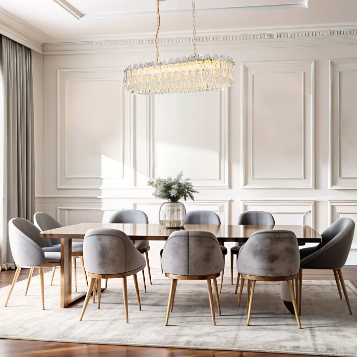 Подвесная люстра bogate's chaleur 423/1