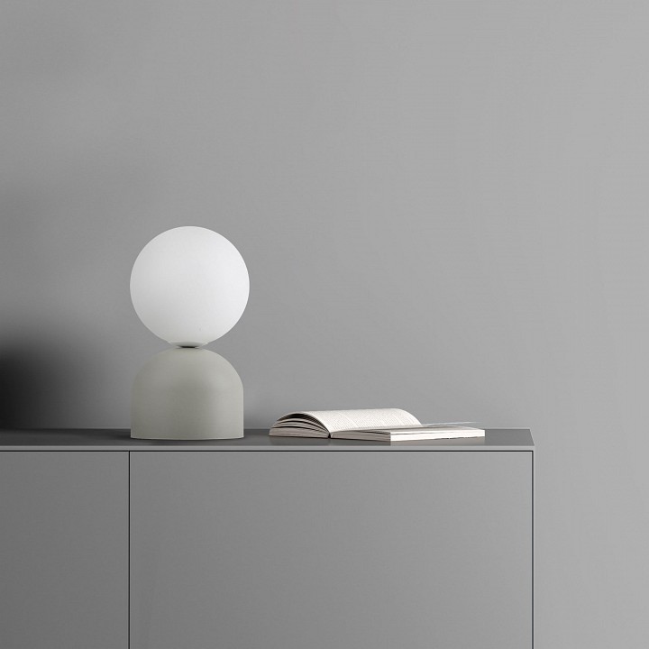 Настольная лампа декоративная eurosvet miki 16038 miki