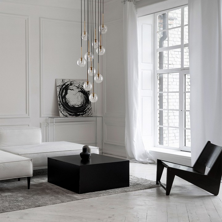 Подвесной светильник eurosvet nilos 5944 nilos