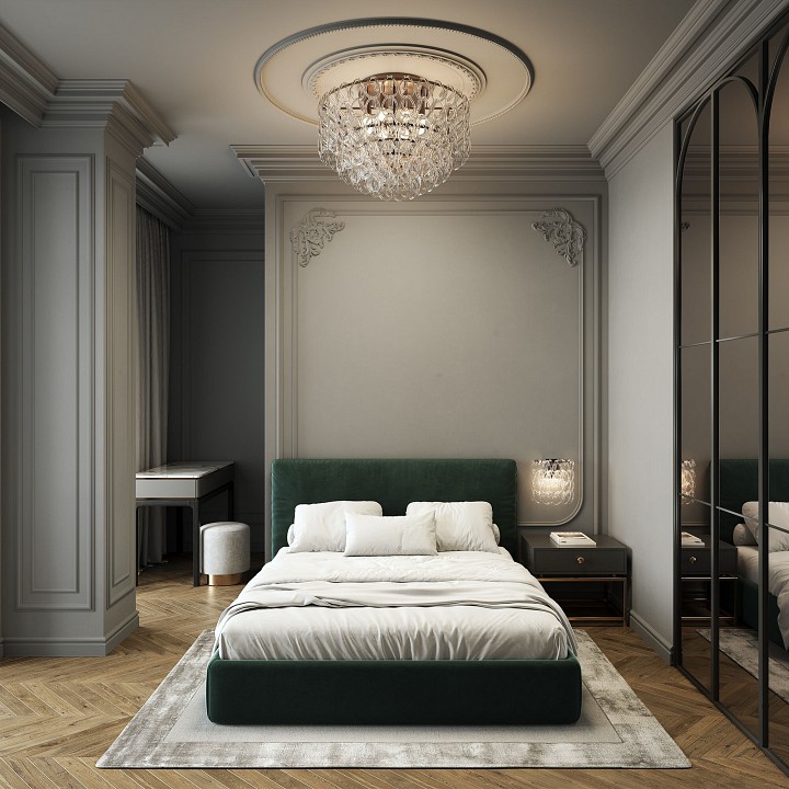 Потолочная люстра bogate's cappio 380/8