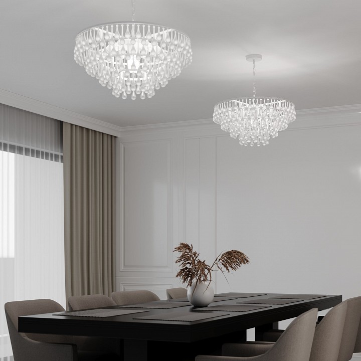 Подвесная люстра bogate's gutta 476/8