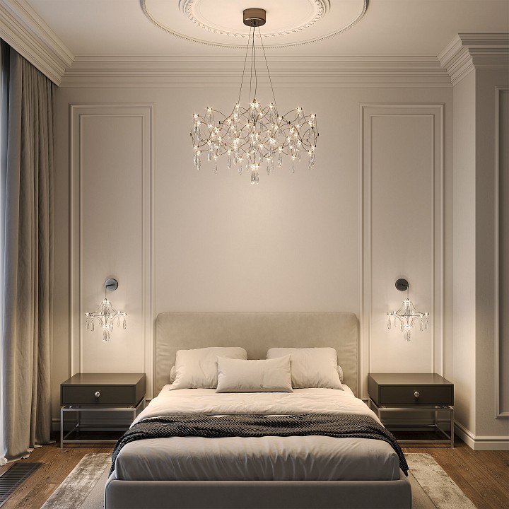 Бра bogate's tense 442/1