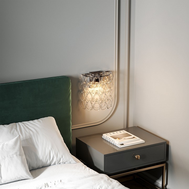 Накладной светильник bogate's cappio 380/2