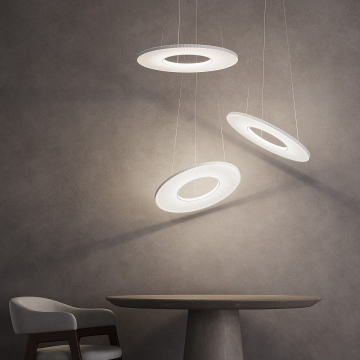 Подвесной светильник eurosvet kreis 101001 led