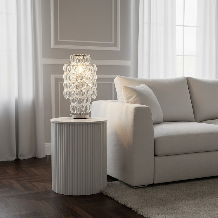 Настольная лампа декоративная bogate's cappio 1_380