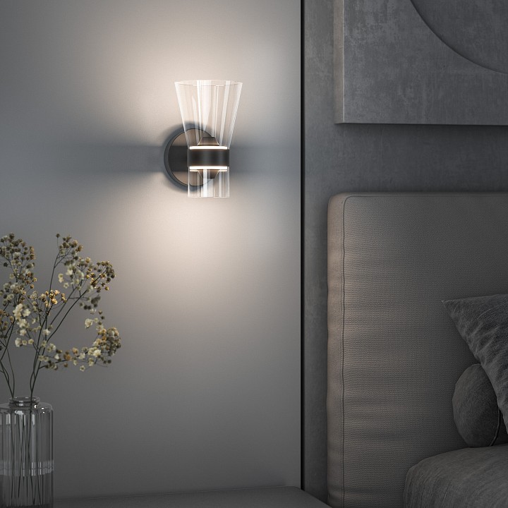 Бра eurosvet vial 201053 led