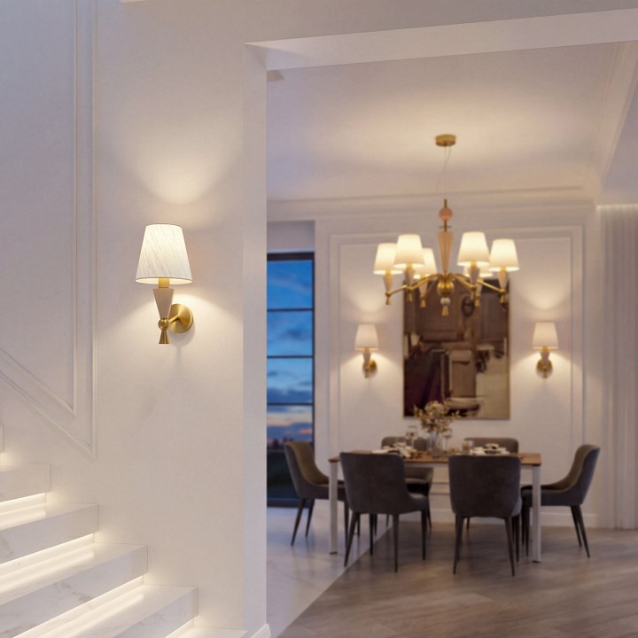 Бра eurosvet teja 103014