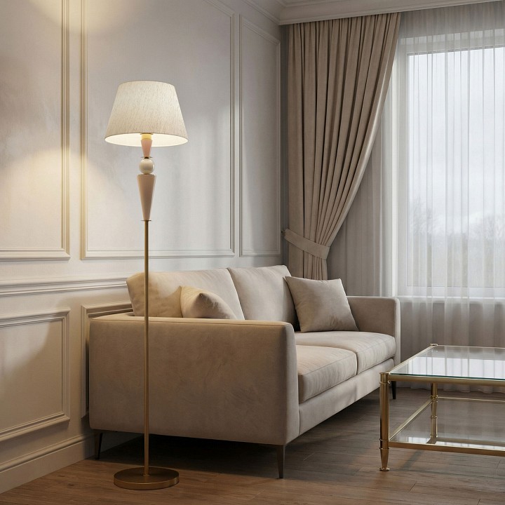 Торшер eurosvet teja 109014