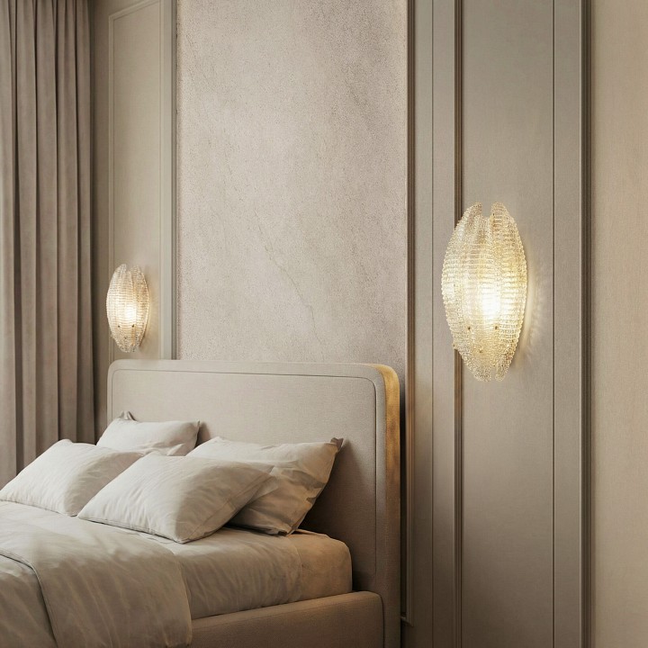 Накладной светильник eurosvet flowers 101015