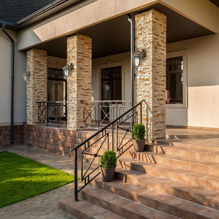 Светильник на штанге feron будапешт 11692