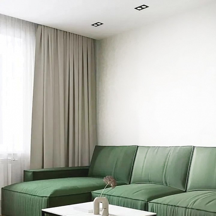 Встраиваемый светильник feron dl2802 40530