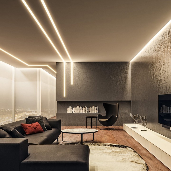 Лента светодиодная feron ls520 41276