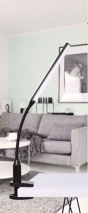 Настольная лампа офисная feron saffit de1727 41288