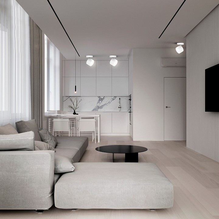 Спот feron barre 41474