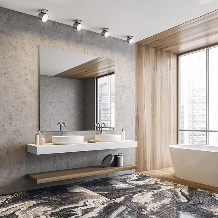 Спот feron barre 41477