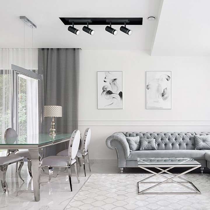 Спот feron barre 41488