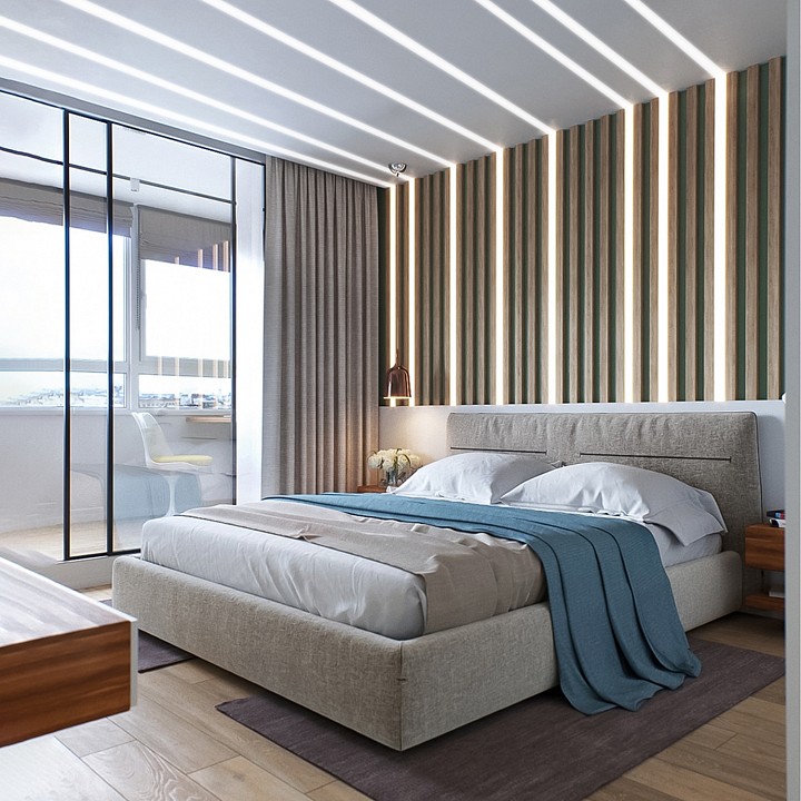 Лента светодиодная feron ls616 41530
