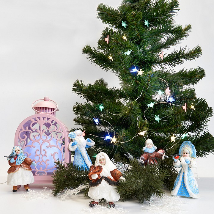 Гирлянда супернить feron cl571 41644