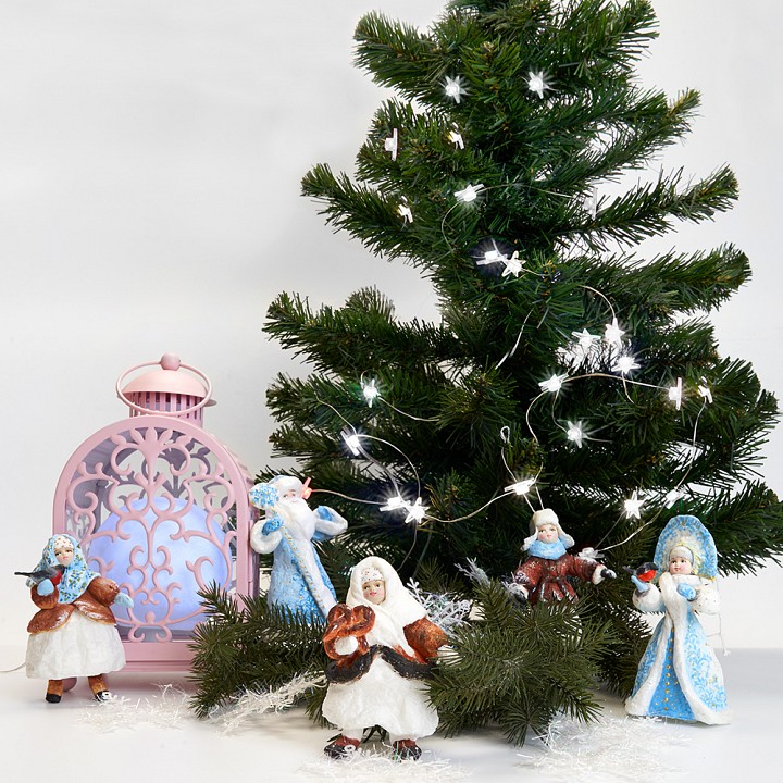 Гирлянда супернить feron cl571 41645