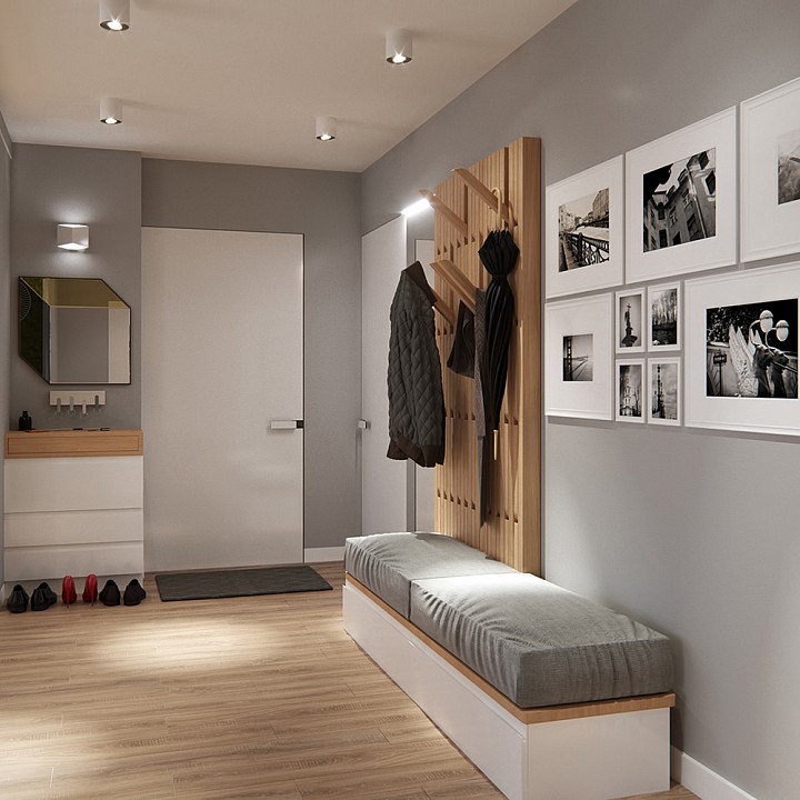 Накладной светильник feron hl361 41994