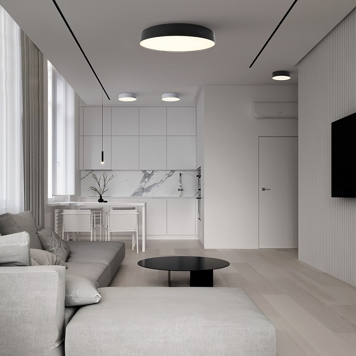 Накладной светильник feron al200 48078