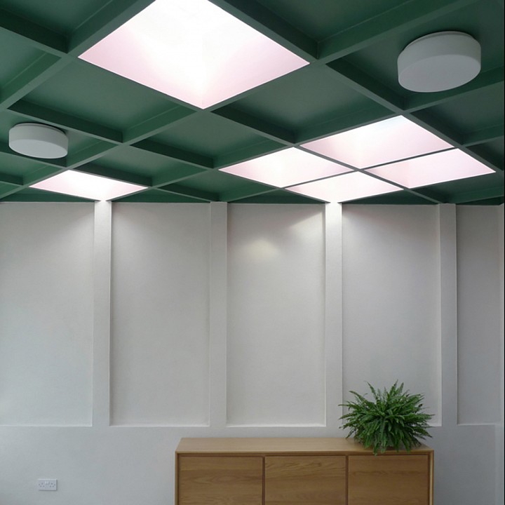 Светильник для потолка армстронг feron al2117 48521