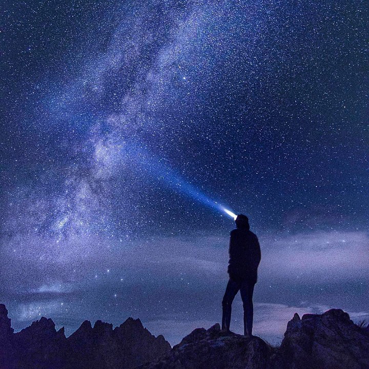 Фонарь налобный feron th2310 48525